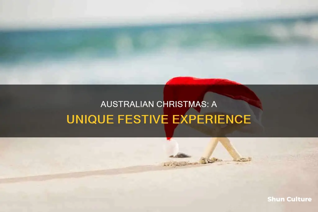 do australian people celebrate christmas