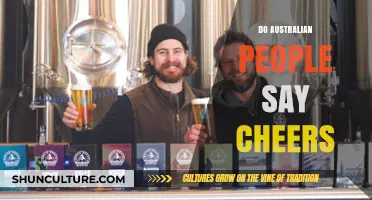 Aussie Slang: Saying Cheers Down Under