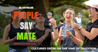 Australian Slang: Why Do Aussies Say "Mate"?