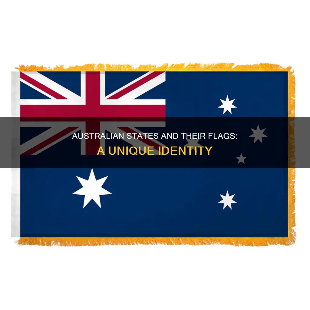 do australian states have flags
