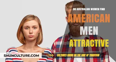 Why Aussie Women Fancy American Men