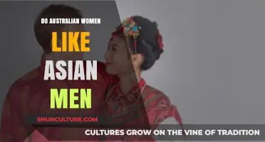 Dating in Oz: Asian Men's Appeal to Aussie Women