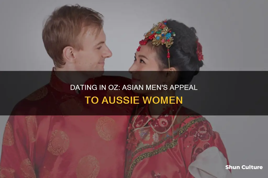 do australian women like asian men