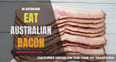 Australian Bacon: A Local Favorite or Foreign Import?