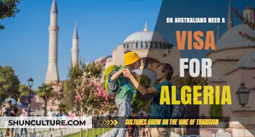 Do Australians Need a Visa for Algeria? Travel Requirements Explained