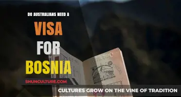 Do Australians Need a Visa for Bosnia? Travel Requirements Explained