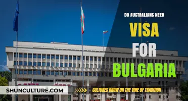 Exploring Bulgaria: Visa Requirements for Australian Travelers