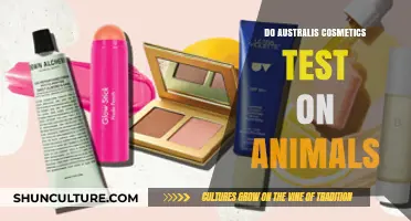 Animal Testing: The Truth About Australis Cosmetics