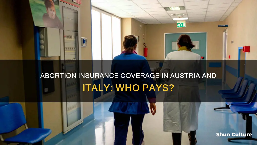 do austria italy pay for abortions in their insurance