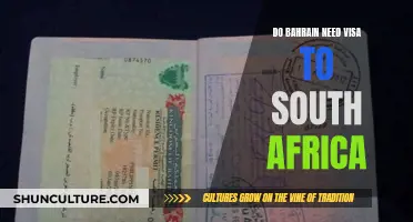 Bahrain's Visa Requirements for South Africa Explained