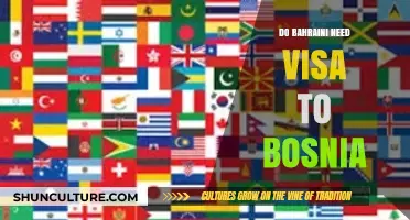 Do Bahrainis Need a Visa to Visit Bosnia and Herzegovina?