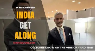 Bangladesh-India Relations: Cooperation, Challenges, and Shared Interests Explored