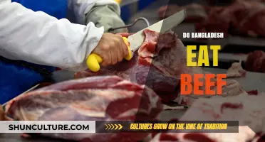 Exploring Beef Consumption in Bangladesh: Cultural Practices and Dietary Habits