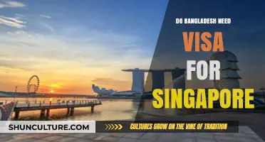 Do Bangladesh Citizens Need a Visa for Singapore? A Quick Guide
