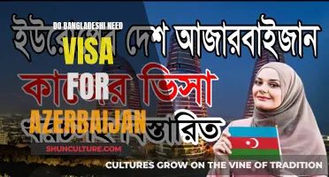 Bangladeshi Travelers: Azerbaijan Visa Requirements and Exemptions