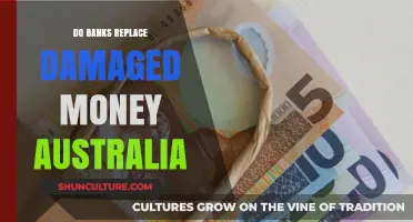 How to Replace Damaged Money in Australia