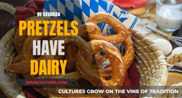 Bavarian Pretzels: Dairy-Free Delights or Dairy-Full Disasters?