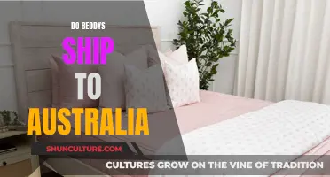Beddys: Shipping to Australia – Is It Possible?