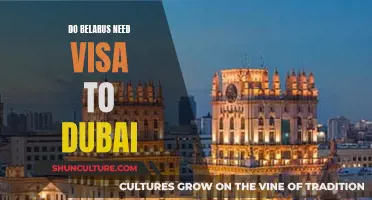 Visa Requirements: Belarusians Visiting Dubai