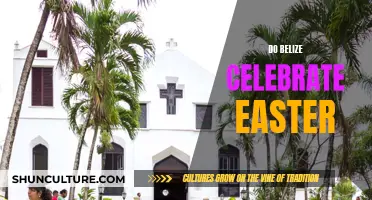 Belize's Easter Celebrations: A Cultural Insight