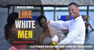 Belizean Women: Do They Prefer White Men?