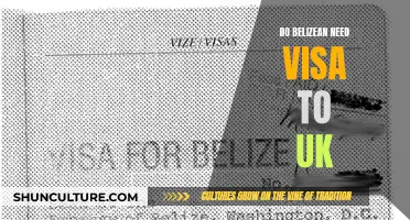 Belizean Visa Requirements for the UK: What You Need to Know