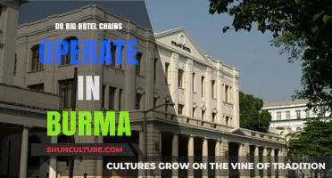 Exploring Hospitality Giants: Do Major Hotel Chains Operate in Burma?
