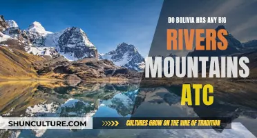 Exploring Bolivia's Majestic Mountains and Rivers