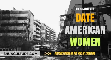 Bosnian Men and American Women: Cultural Dating Dynamics Explored
