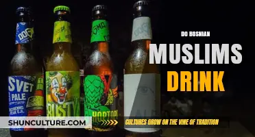 Bosnian Muslim Drinking Culture: Exploring Traditions and Practices