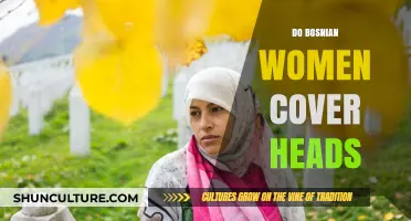 Bosnian Women and Head Coverings: Cultural Practices and Personal Choices