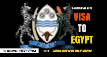 Botswana to Egypt: Visa Requirements and Travel Tips Explained
