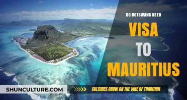 Botswana to Mauritius: Visa Requirements Explained for Travelers