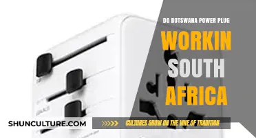 Botswana Power Plugs in South Africa: Compatibility and Travel Tips