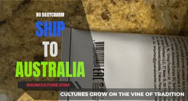 Boxycharm's Australian Shipping: Is It Available?