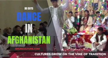 Dancing Boys of Afghanistan: Unveiling a Hidden Tradition