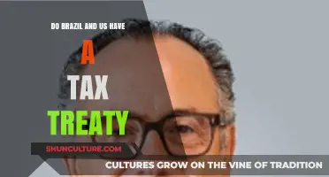 Brazil-US Tax Treaty: Understanding Double Taxation Agreements and Benefits