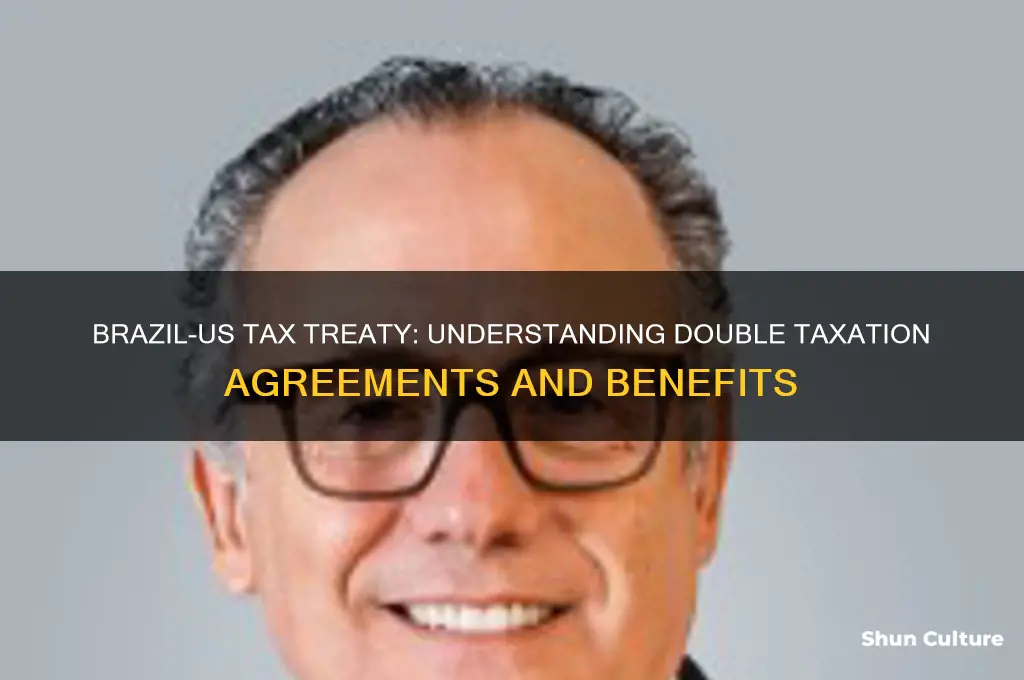 do brazil and us have a tax treaty
