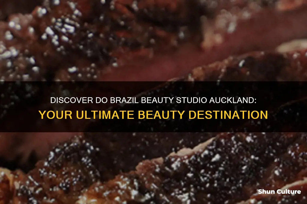 do brazil beauty studio auckland