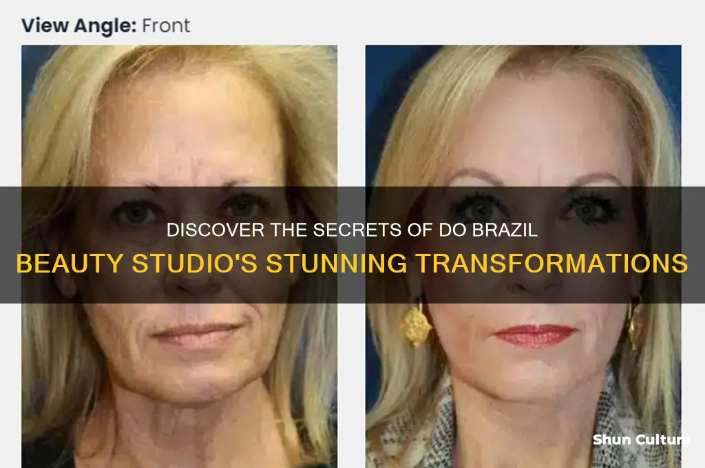 do brazil beauty studio