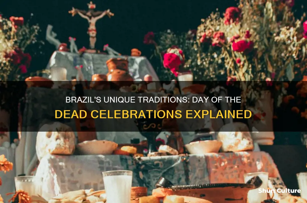 do brazil celebrate day of the dead