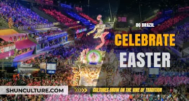 Do Brazilians Celebrate Easter? Exploring Traditions and Cultural Practices