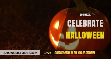 Does Brazil Celebrate Halloween? Exploring Cultural Traditions and Festivals