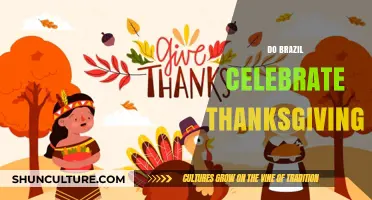 Does Brazil Celebrate Thanksgiving? Exploring Cultural Traditions and Holidays