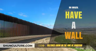 Does Brazil Have a Border Wall? Exploring the Country's Boundaries
