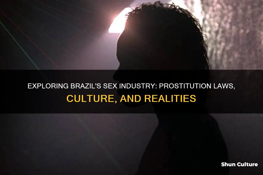 do brazil have prositutes