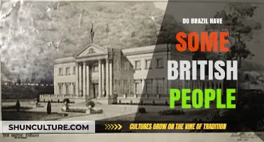 Exploring British Presence in Brazil: A Cultural and Historical Overview