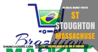 Exploring Do Brazil Market on Porter St in Stoughton, Massachusetts