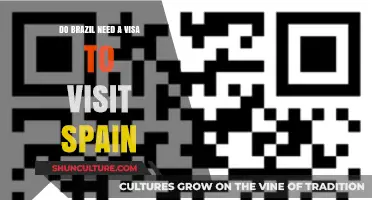 Do Brazilians Need a Visa to Visit Spain? Travel Requirements Explained