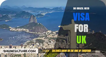 Do Brazilian Citizens Need a UK Visa? Essential Travel Requirements Explained
